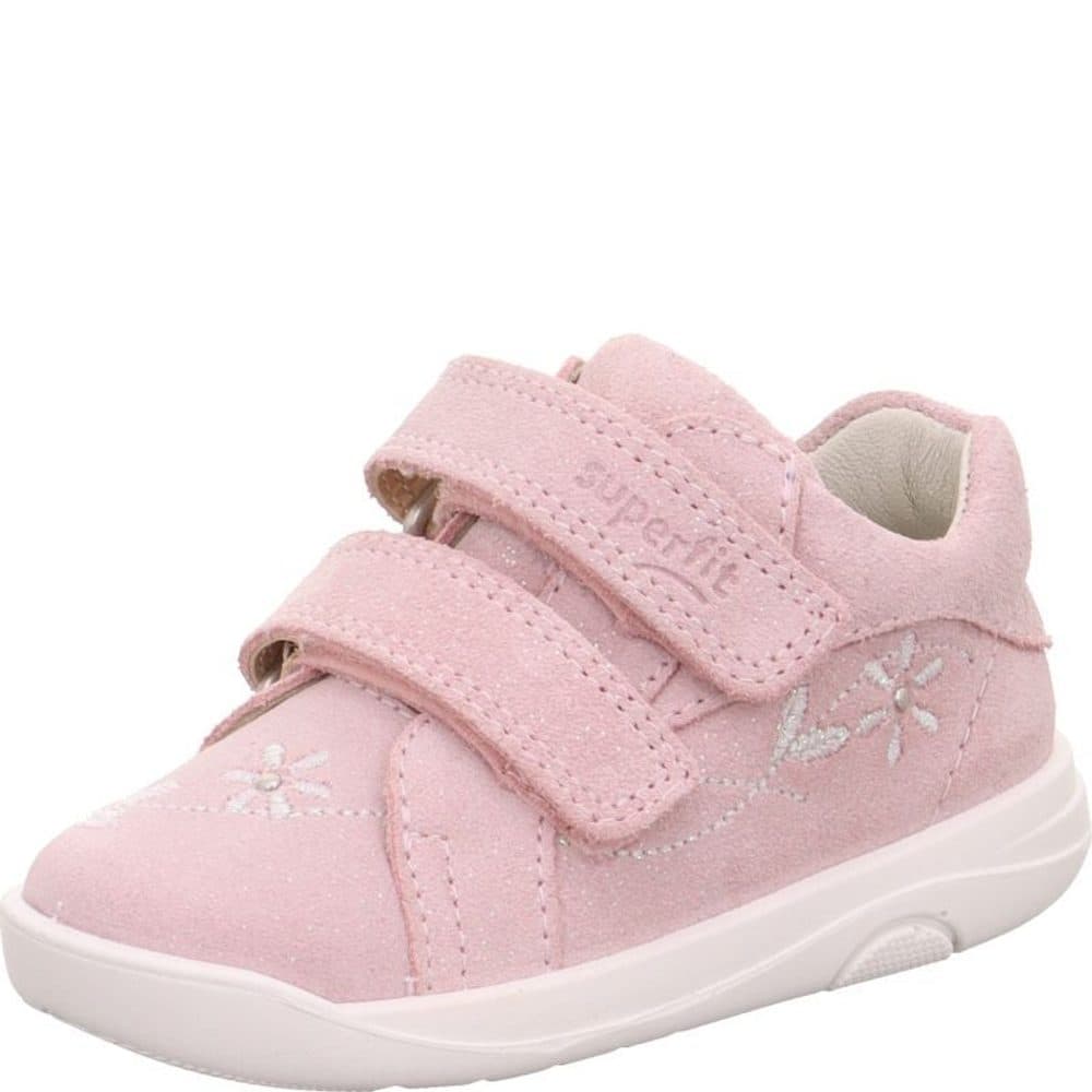 Dívčí celoroční boty LILLO Pink Superfit 1-000665-5520 -