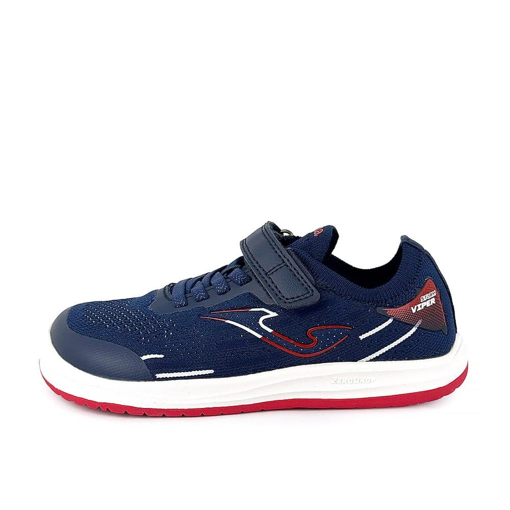 Chlapecké barefoot bežecké boty VIPER JUNIOR NAVY BLUE Joma BFVIPJS2603V - 33 - náhled 3