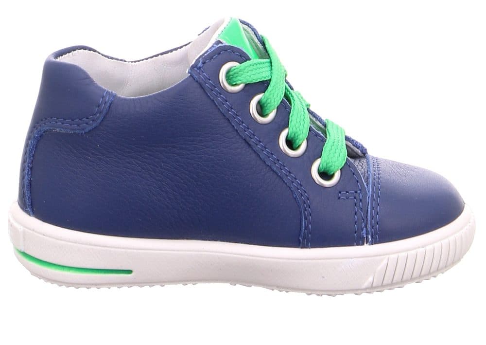 celoroční dětské boty MOPPY, Superfit, 0-606348-8100, tmavě modrá - 20 - náhled 2