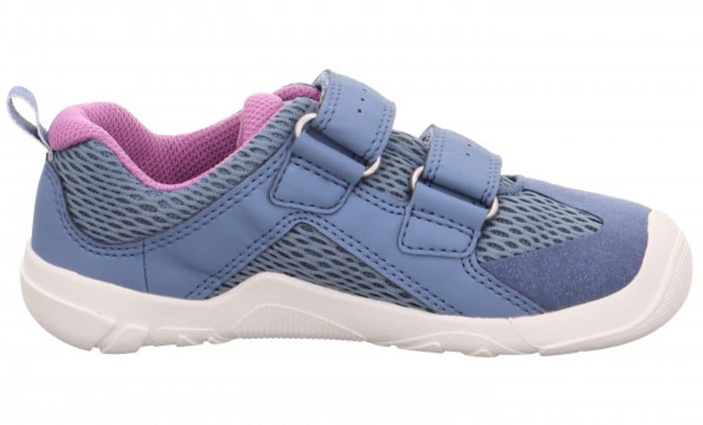 Dětské celoroční boty Barefit TRACE, Superfit, 1-006031-8010, fialová - 25 - náhled 2