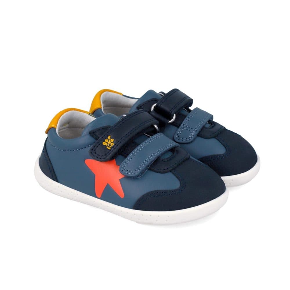 Chlapecké barefoot tenisky ESTRELLA PETROL Biomecanics 262320-A556 - 22 - náhled 2