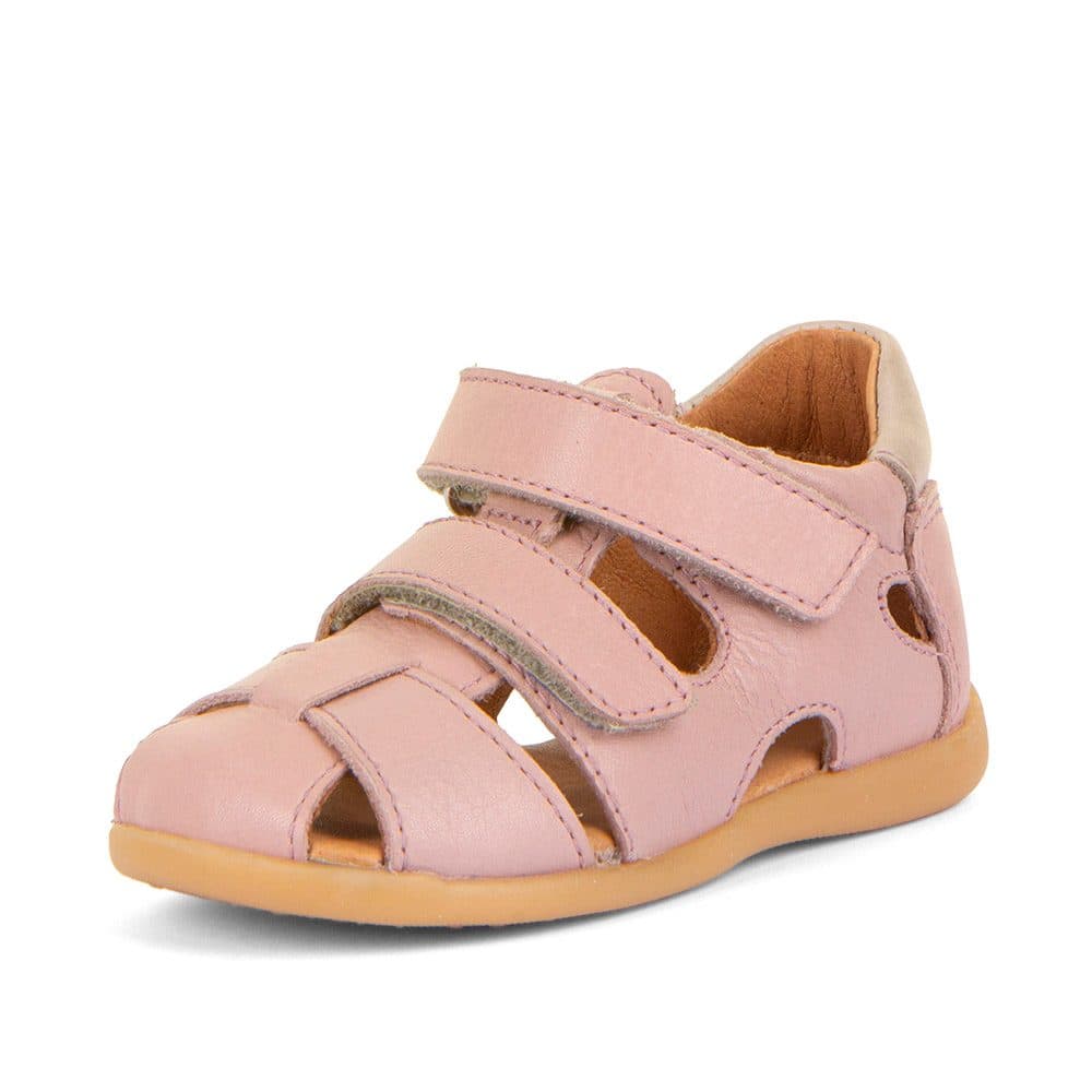 Dívčí sandály DALLAS Pink Froddo G2150200-5 růžová - 27 - náhled 1