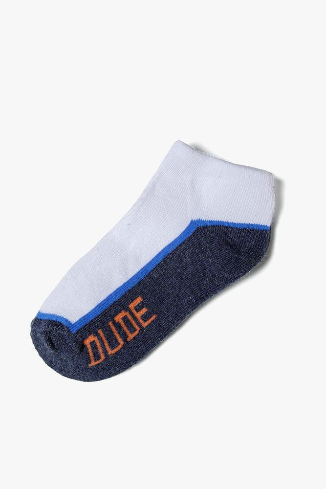 Ponožky chlapecké 7pack, Minoti, 13sock 30, Kluk - 128/140 | 8/10let - náhled 3