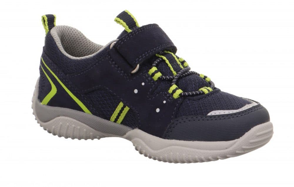 Chlapecké celoroční boty STORM, Superfit, 1-006387-8010, modrá - 31 - náhled 4