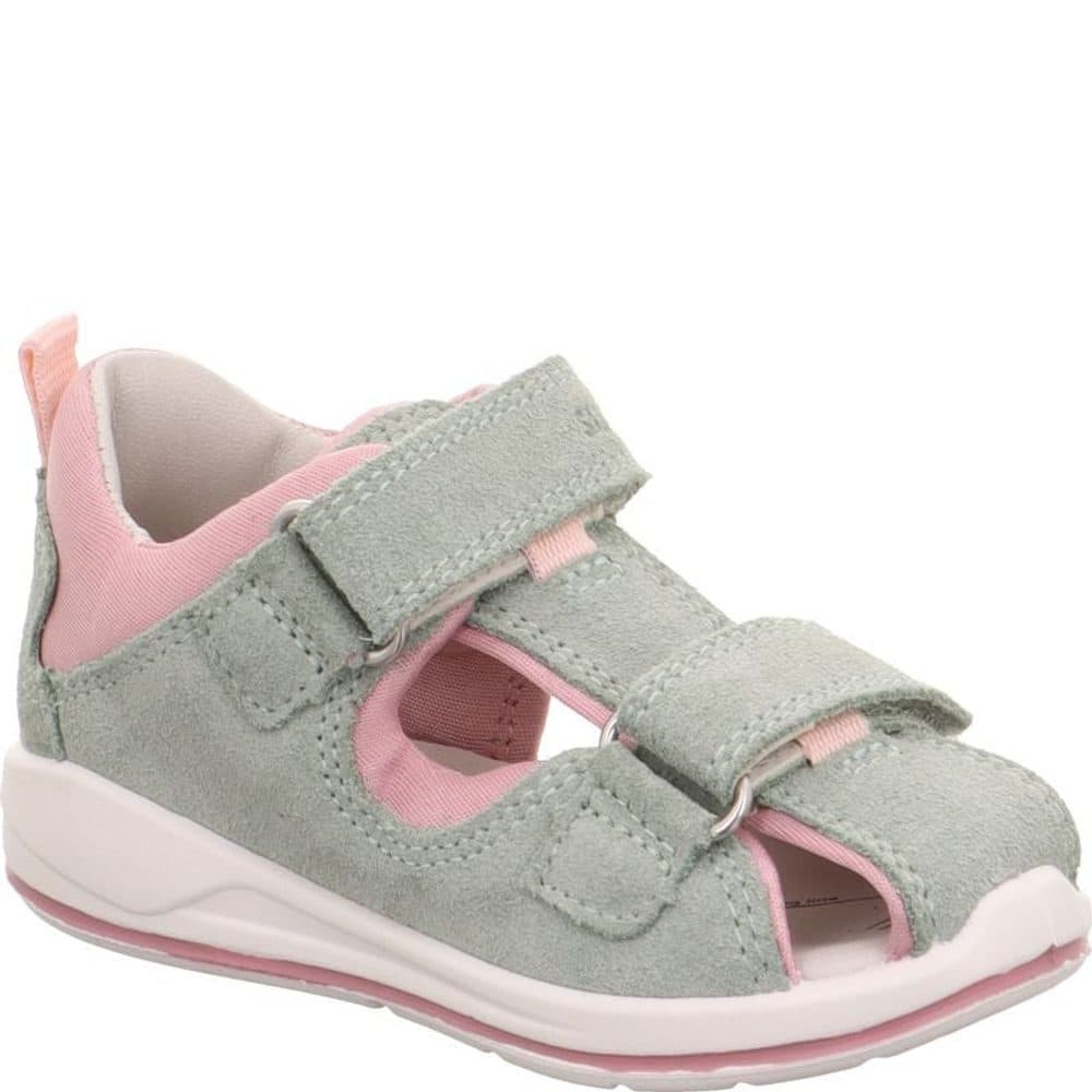 Dívčí sandály BOOMERANG Green/Rose Superfit 1-000866-7510 - 23 - náhled 3