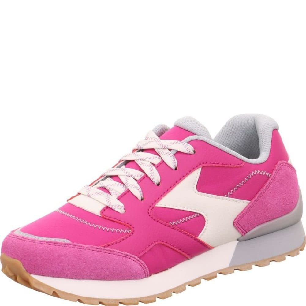 Dívčí tenisky DASH Pink/Light Grey Superfit 1-009563-5500 -