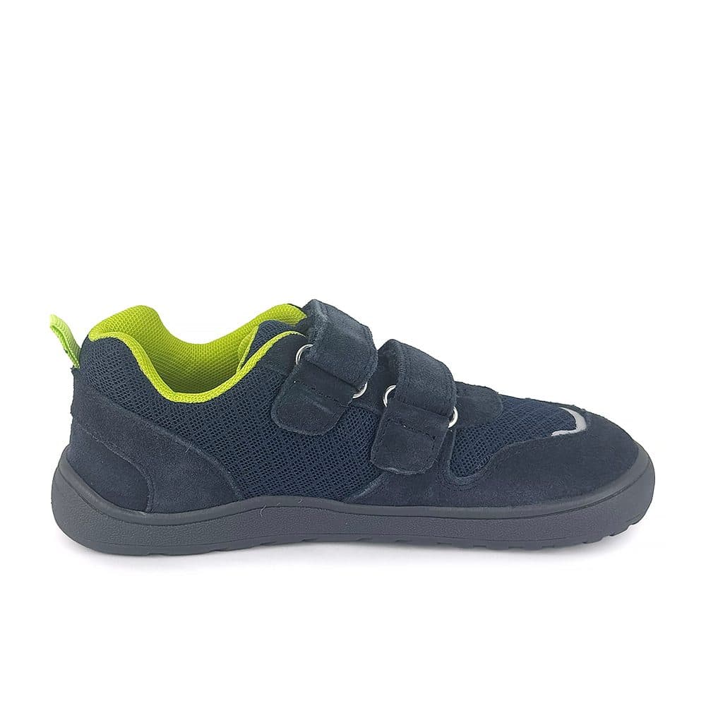 Chlapecké barefoot tenisky ALEX DARK NAVY Protetika tmavě modré - 26 - náhled 4