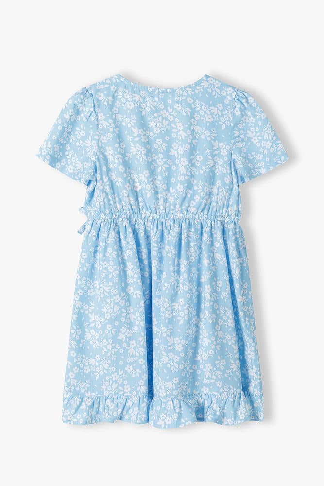 Šaty dívčí, Minoti, 14dress 39, Holka - 128/134 | 8/9let - náhled 4