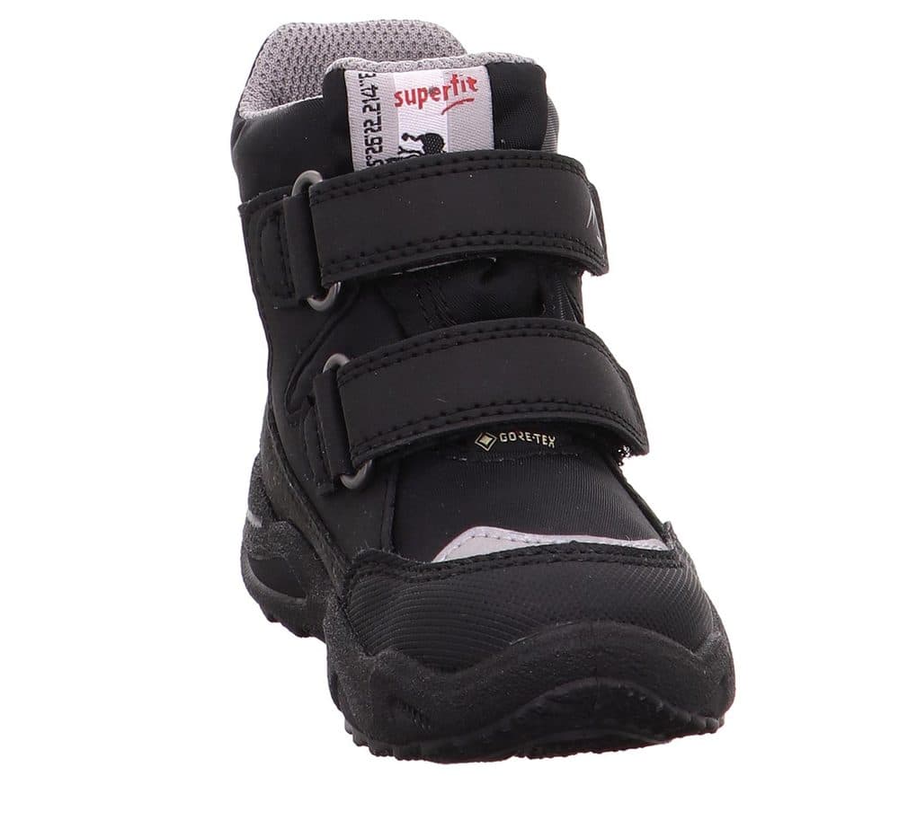 dětské zimní boty GLACIER GTX, Superfit, 1-009221-0000, černá - 20 - náhled 4