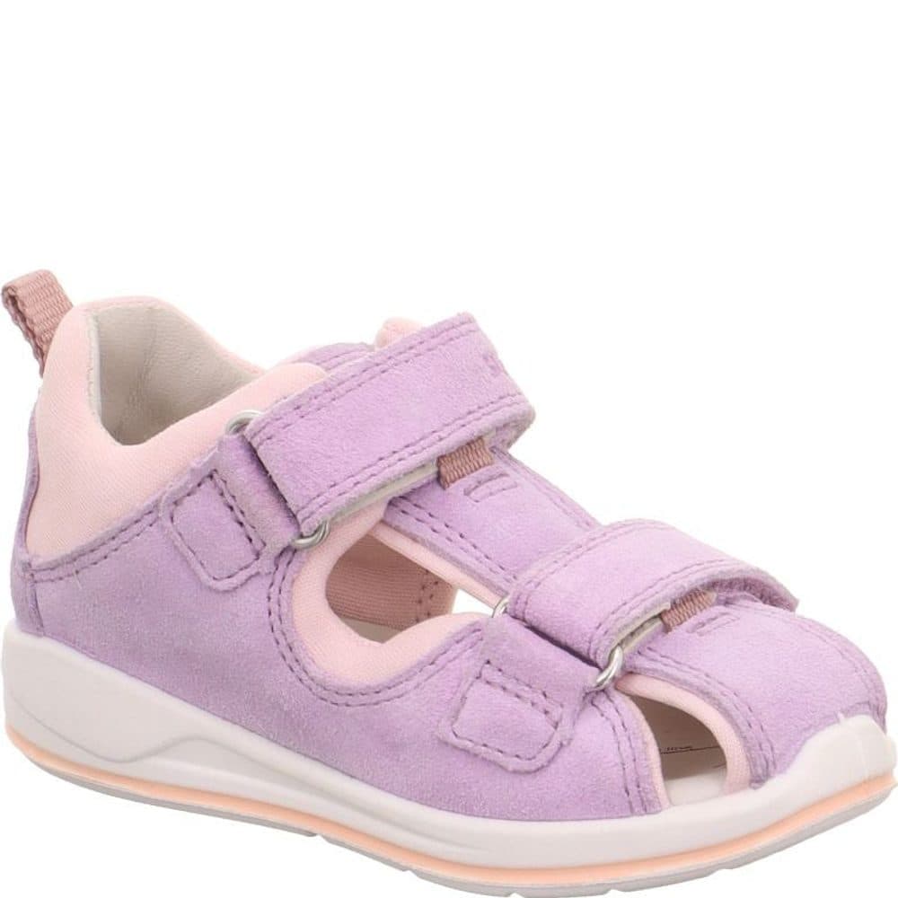 Dívčí sandály BOOMERANG Purple/Pink Superfit 1-000866-8510 - 23 - náhled 5