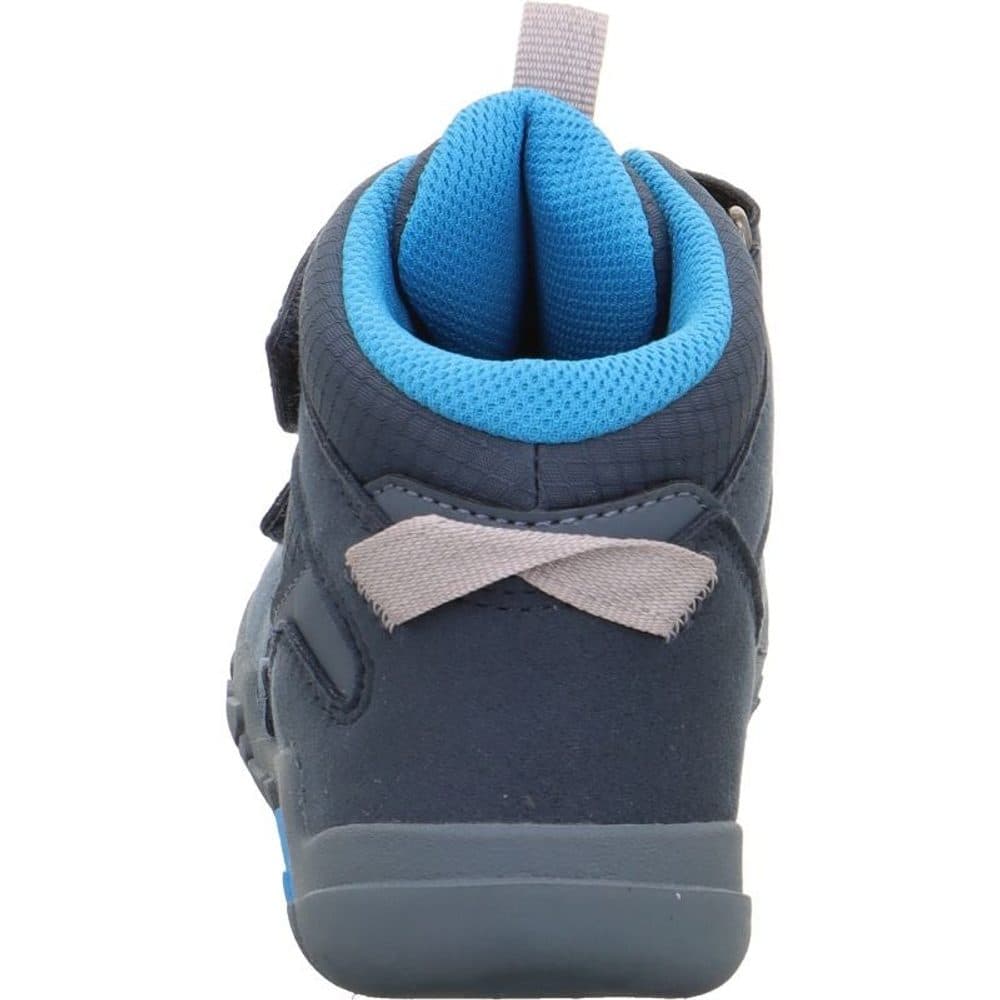Chlapecké kotníkové tenisky Superfit barefit TRACE GTX  Blue/Turquoise 1-006042-8000 - 25 - náhled 3