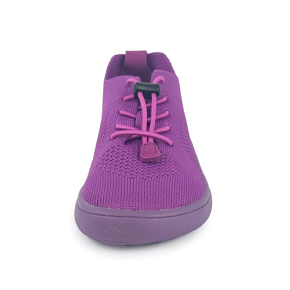 Dívčí barefoot tenisky GAEL FUXIA Protetika fialové - 35 - náhled 2
