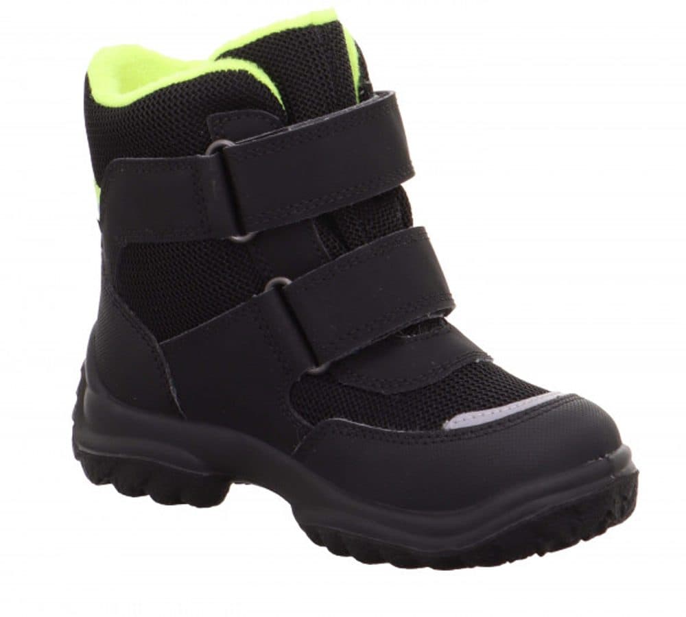 dětské zimní boty SNOWCAT GTX, Superfit, 1-000022-0010, zelená - 22 - náhled 4