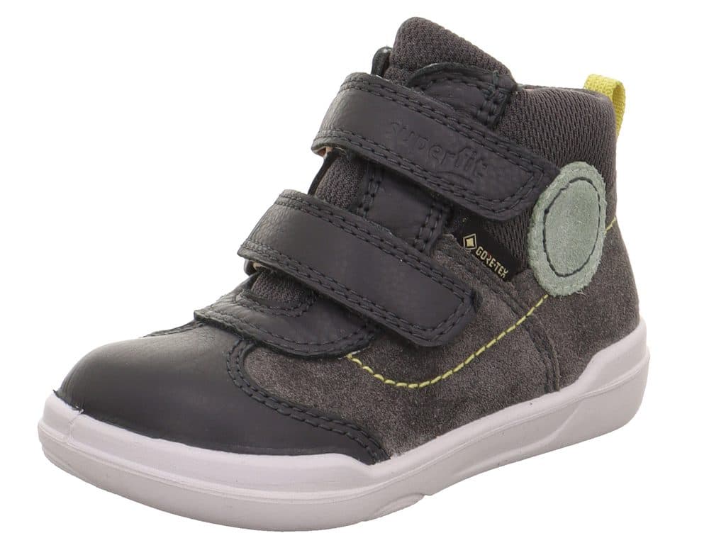Dětská celoroční obuv SUPERFREE GTX, Superfit ,1-000544-2000, šedá -