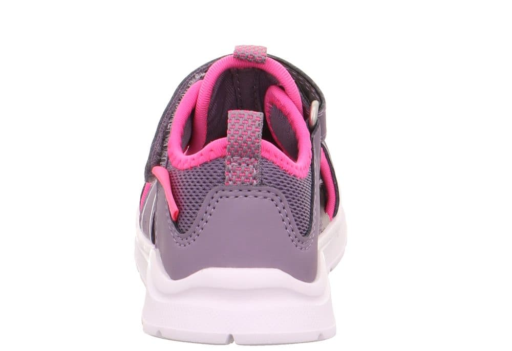 Dívčí sandály WAVE, Superfit, 1-000478-8510, fialová - 21 - náhled 3