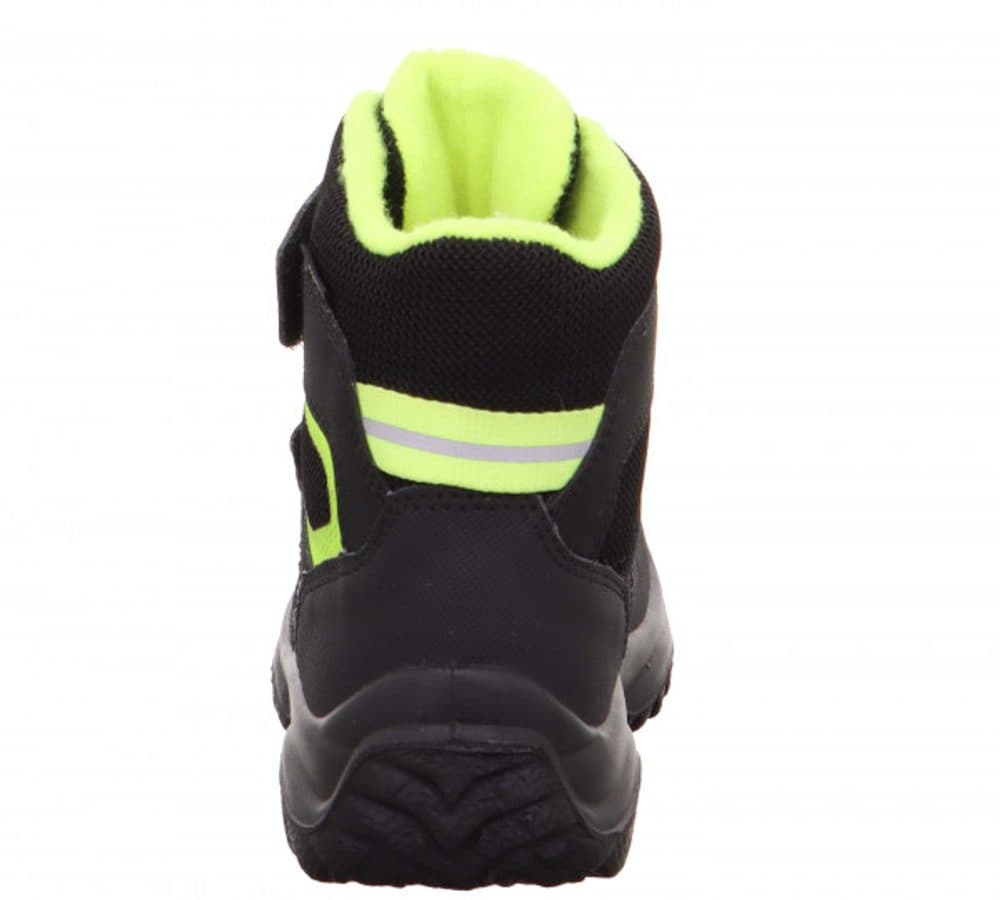 dětské zimní boty SNOWCAT GTX, Superfit, 1-000022-0010, zelená - 22 - náhled 3