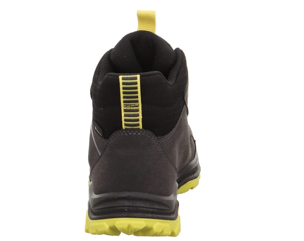 Chlapecké celoroční boty JUPITER  Grey/Yellow Gore-Tex BOA, Superfit,1-000076-2000 - 34 - náhled 3