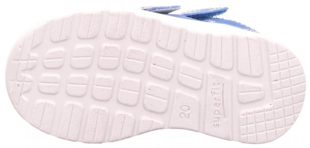 dívčí sandály MEL, Superfit, 0-600430-8000, světle modrá - 19 - náhled 5