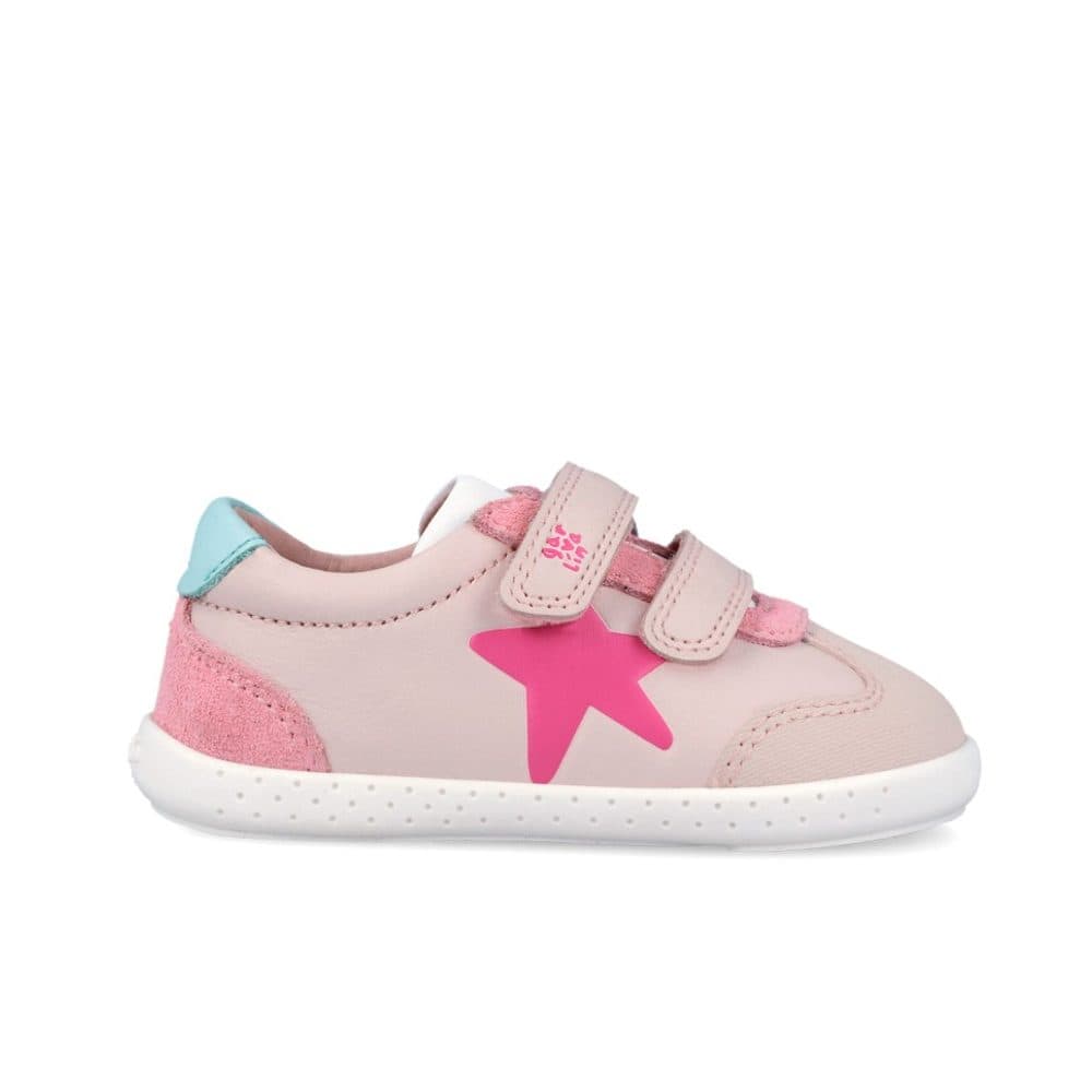 Dívčí barefoot tenisky ESTRELLA COTTON Biomecanics 262320-D779 - 22 - náhled 3