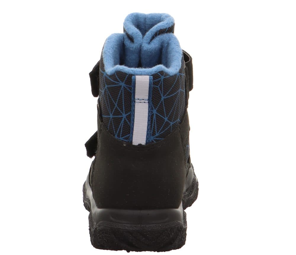 Dětské zimní boty HUSKY Black/Blue Goretex, Superfit, 1-006080-0010, modrá - 27 - náhled 3