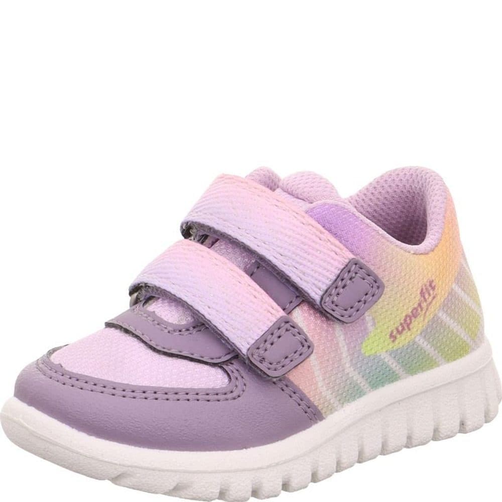 Dívčí barefit tenisky SPORT7 MINI Purple/Pink Superfit 1-006183-8500 - 24 - náhled 1