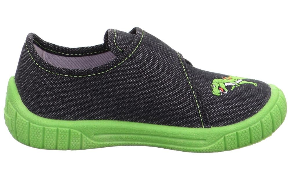 Chlapecké bačkůrky BILL, Superfit ,1-800278-0010, černá - 27 - náhled 4