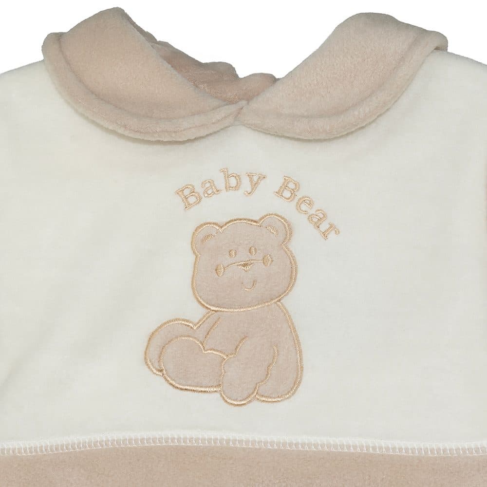 Kojenecký set chlupatý, Pidilidi, PD0013-11 - 62 | 3m - náhled 2