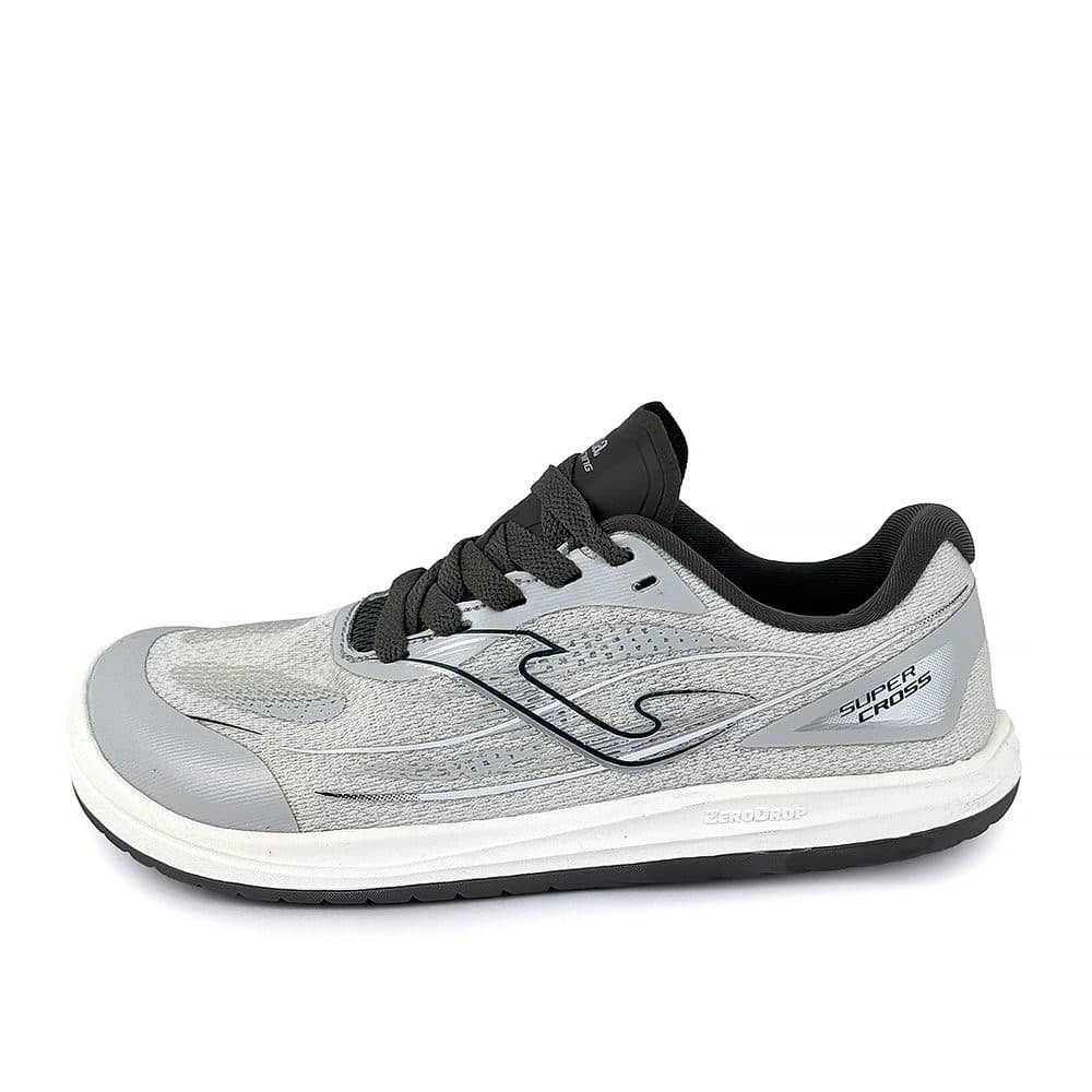 Chlapecké barefoot bežecké boty SUPERCROSS JUNIOR GRAY Joma BFCROJS2612 - 38 - náhled 3