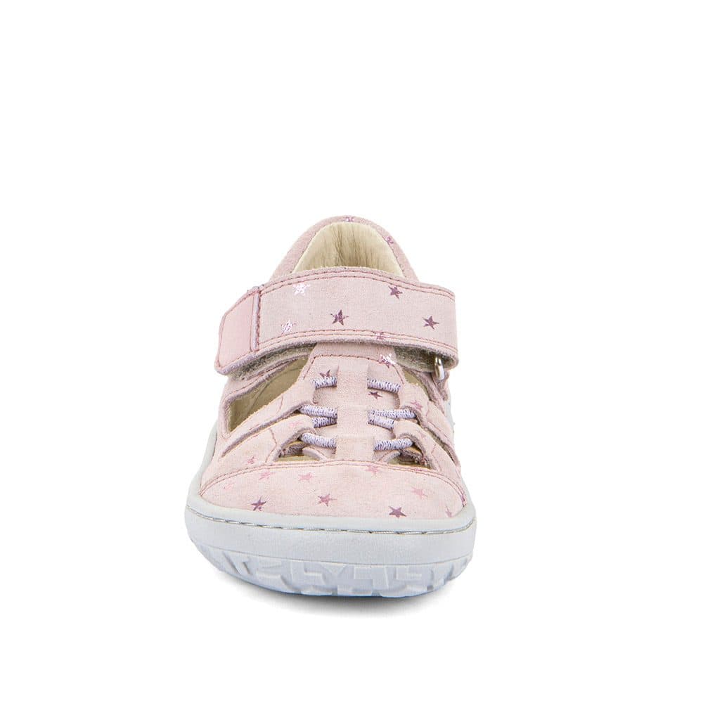 Dívčí barefoot sandály ELASTIC SANDAL Stars Froddo G3150290-12 - 29 - náhled 2