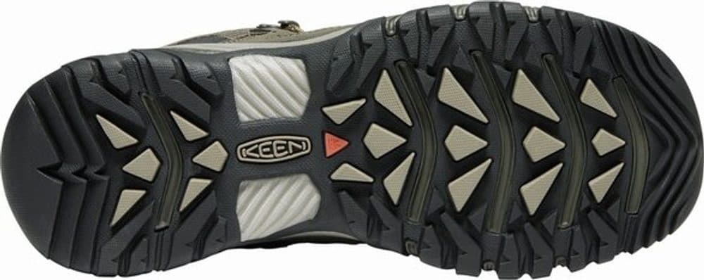 Pánské kotníkové boty Targhee III WP M bungee cord/black, Keen, 1017786, černá - 44 - náhled 4