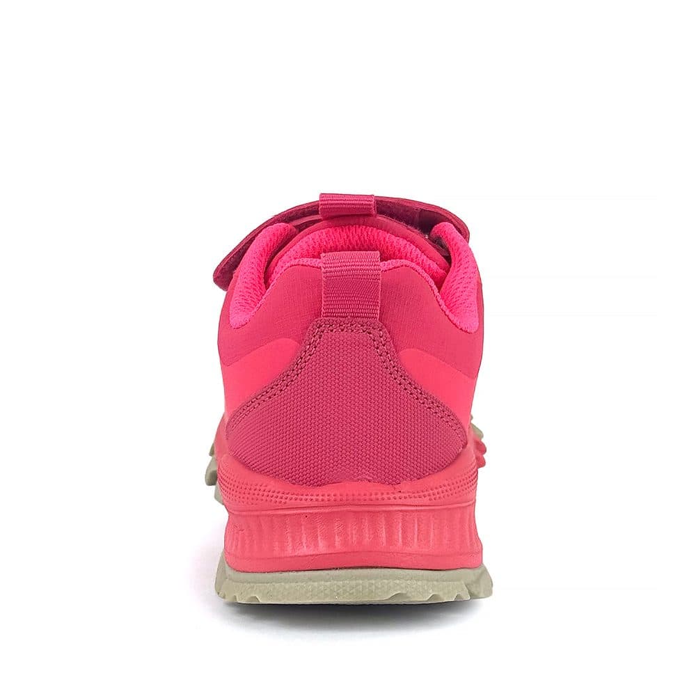 Dívčí outdoorové boty na suchý zip Bugga ORZA Pink B00206-03 - 27 - náhled 5