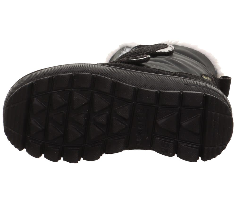 Dívčí zimní boty FLAVIA Black Gore-Tex, Superfit , 1-000216-0000, černá - 26 - náhled 5