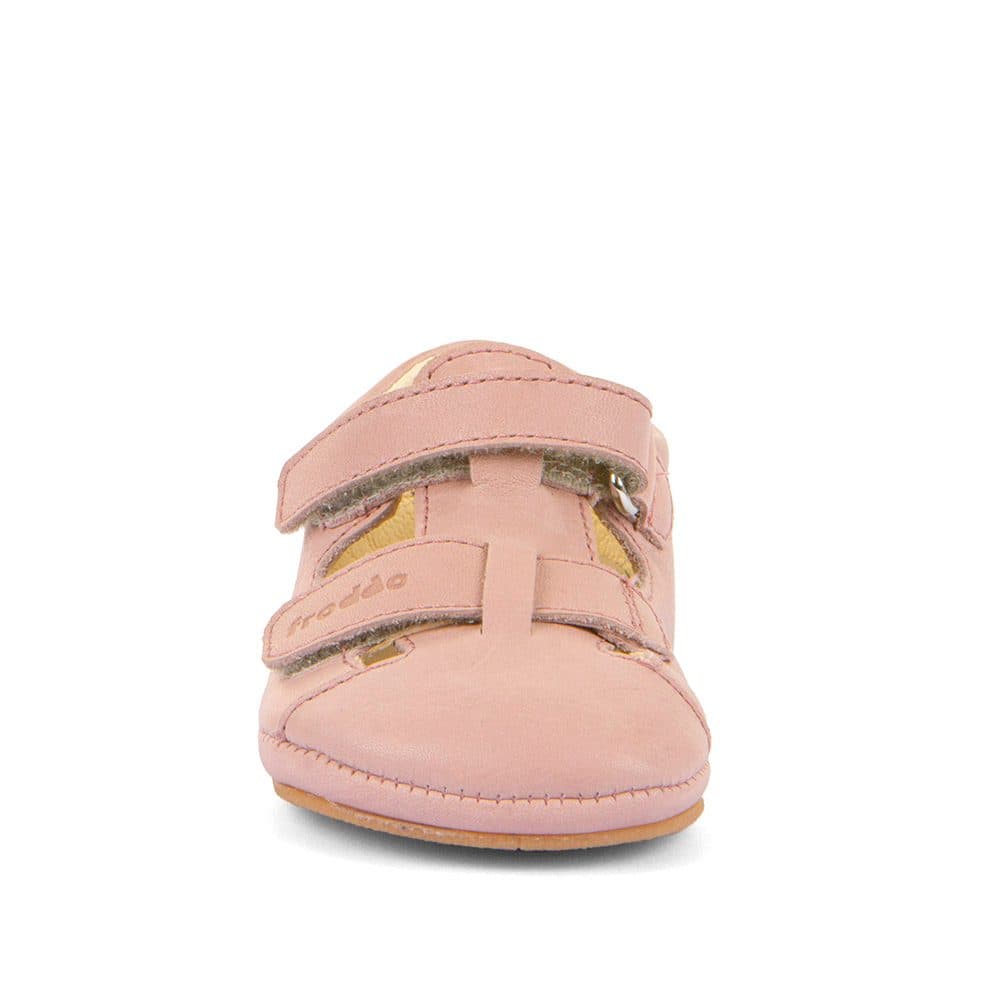 Dívčí barefoot sandály PREWALKERS SANDAL PINK FRODDO G1130023-7 - 20 - náhled 4