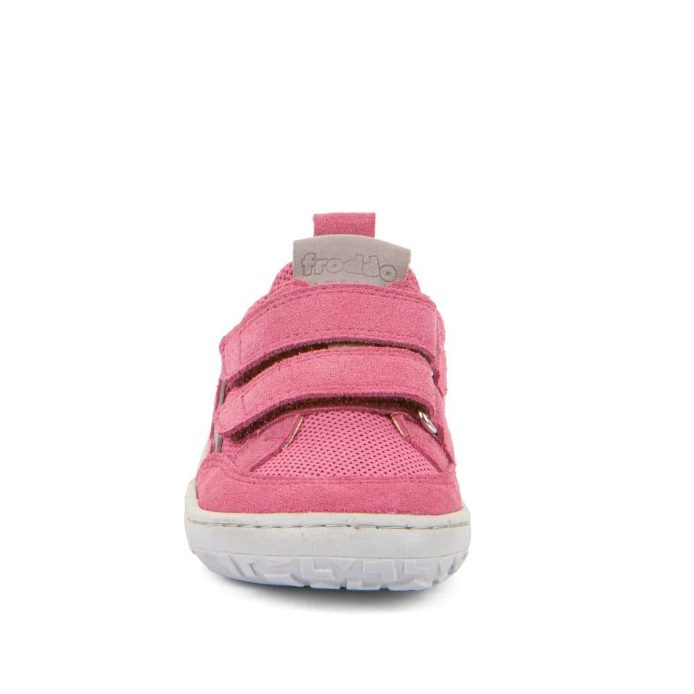 Dívčí barefoot tenisky BAZE FUXIA Froddo G3130271-24 - 24 - náhled 4