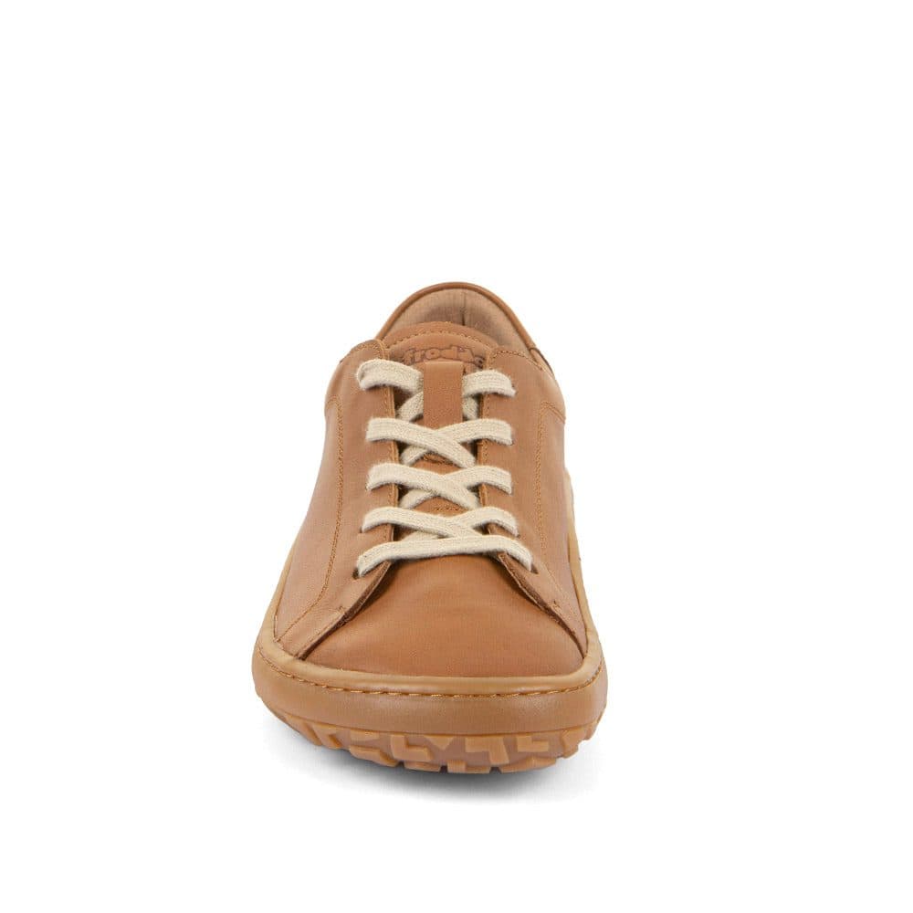 Barefoot kožené tenisky LACES COGNAC Froddo G3130294-3 - 36 - náhled 4