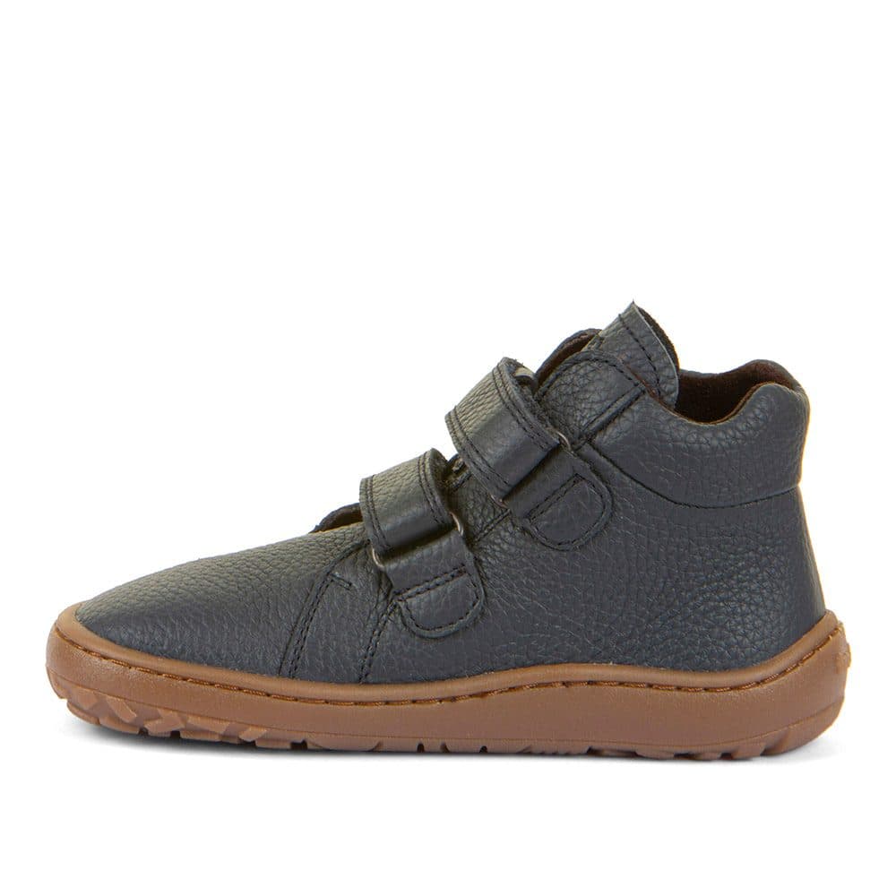 Chlapecké kotníkové barefoot boty AUTUMN Dark Blue Froddo G3110263 - 39 - náhled 3