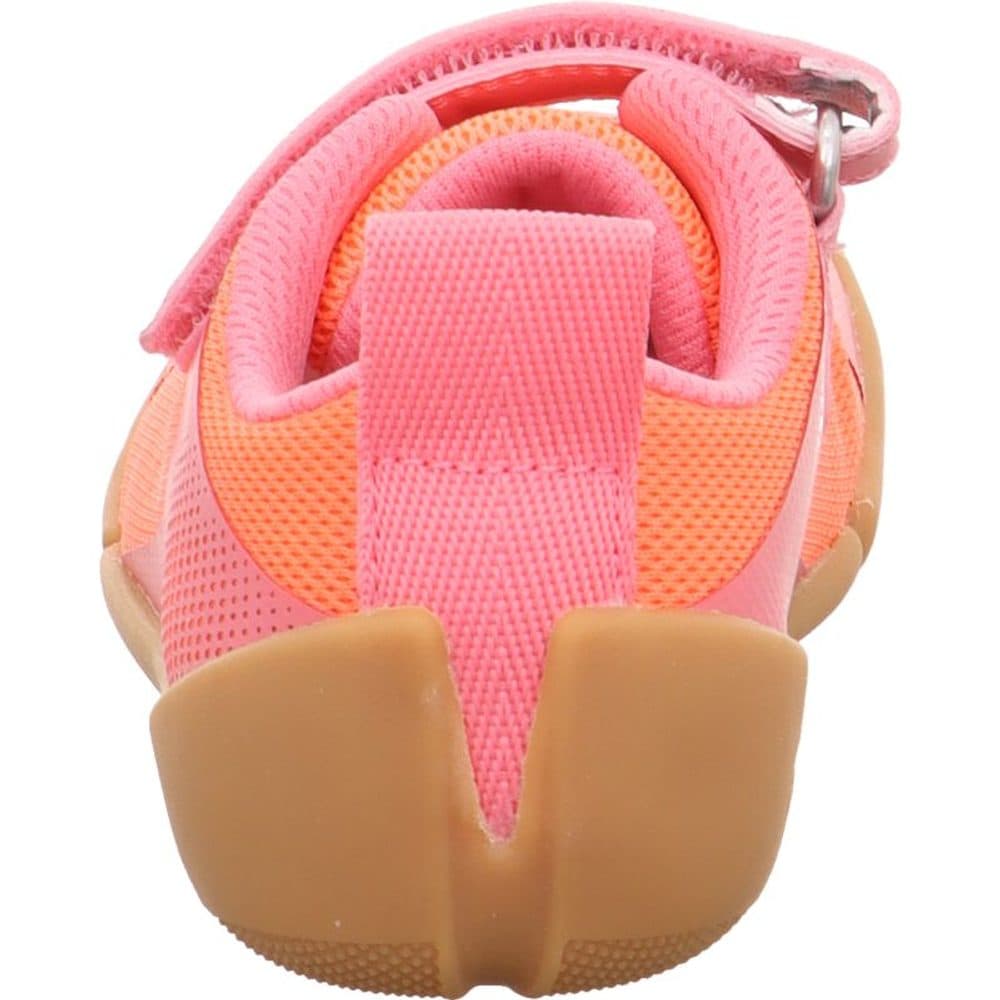 Dívčí barefit tenisky VENTO Pink/Orange Superfit 1-008203-5510 - 26 - náhled 3