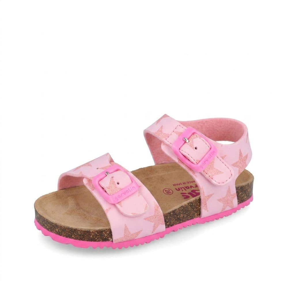Dívčí sandály BIO ESTRELLAS ROSA Biomecanics 262467-A032 - 28 - náhled 1