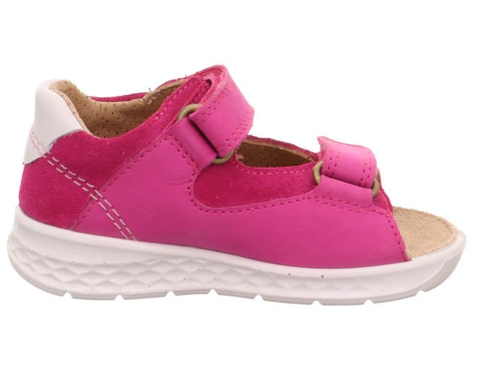 Dívčí sandály LAGOON Pink/Yellow Superfit 1-000510-5520 - 27 - náhled 3