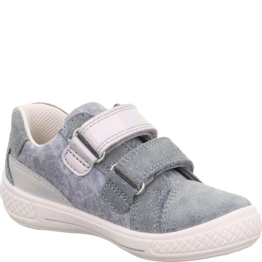 Dívčí tenisky TENSY Light Green/Silver Superfit 1-000092-7500 - 26 - náhled 3
