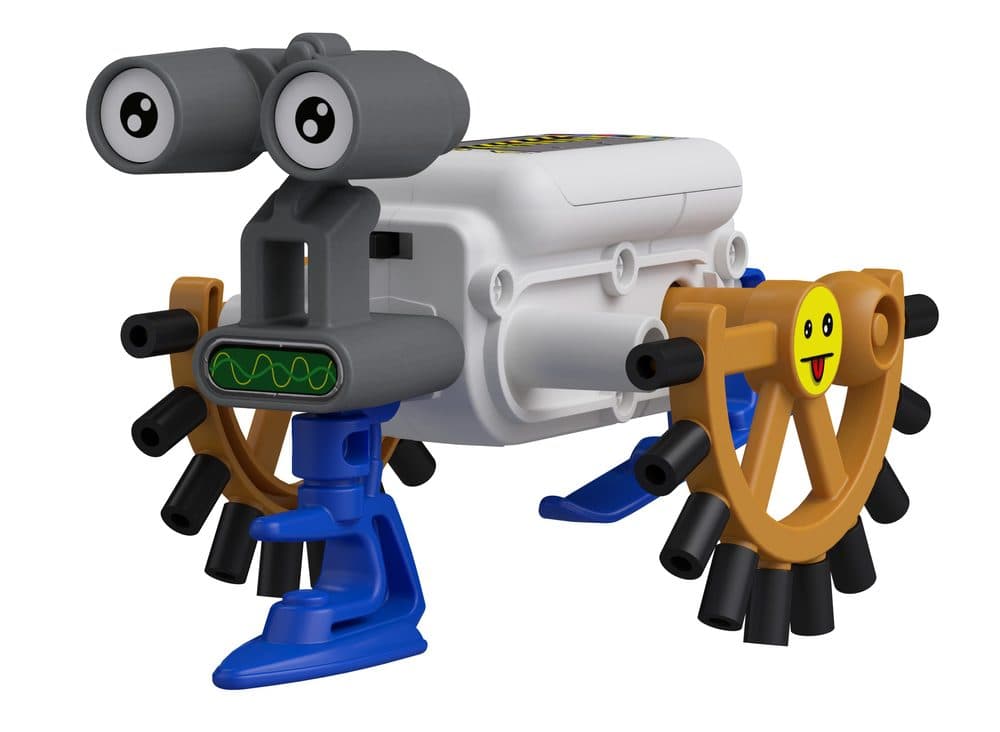 KOSMOS Robot Rusty jezdící, KOSMOS, W052919 - náhled 2