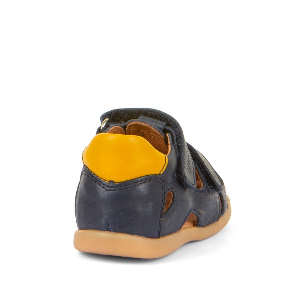 Chlapecké sandály DALLAS Dark Blue Froddo G2150200 tmavě modrá - 22 - náhled 4