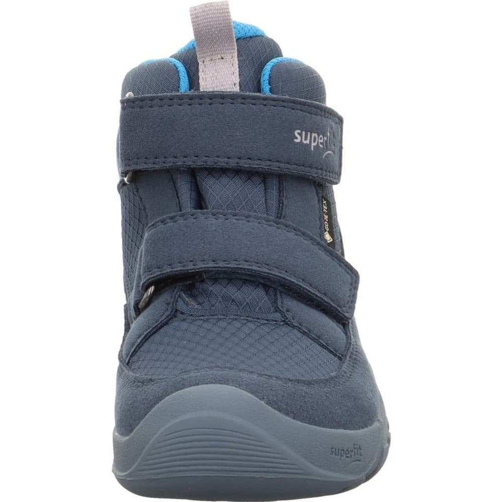 Chlapecké kotníkové tenisky Superfit barefit TRACE GTX  Blue/Turquoise 1-006042-8000 - 25 - náhled 2