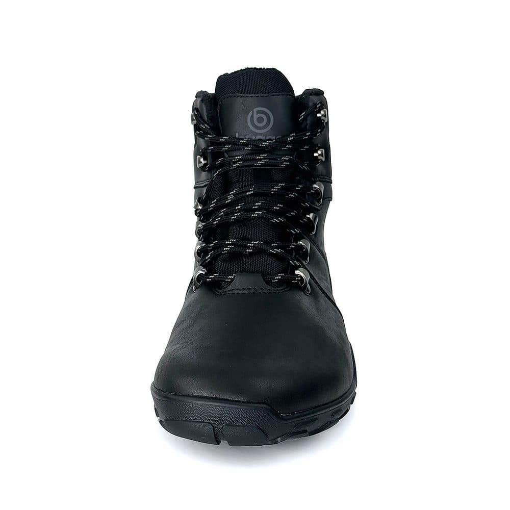 zimní barefootové boty s membránou BUGGA DYLAN Black B00196-10 - 36 - náhled 5