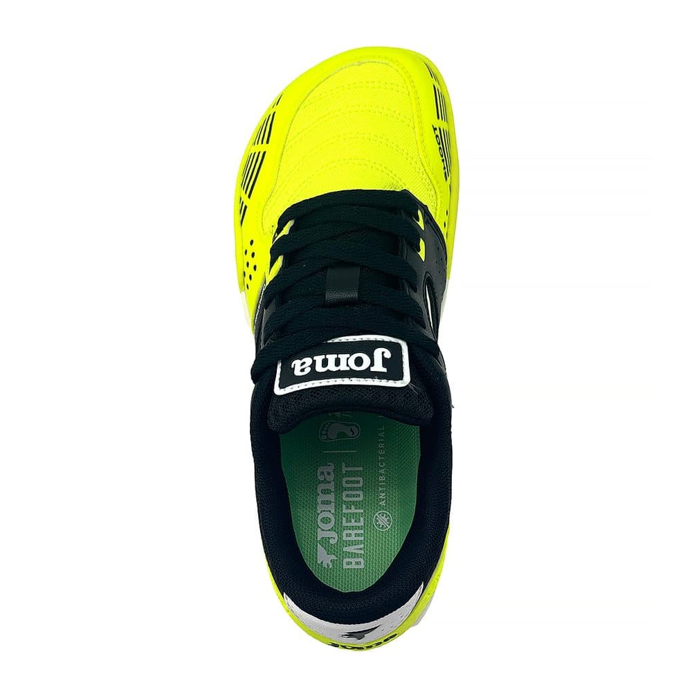 Dětské barefoot sálové boty SALA MAX JUNIOR FLUOR YELLOW Joma BFSJS2609IN - 38 - náhled 5