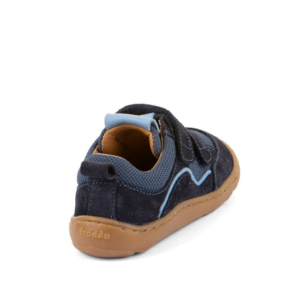 Chlapecké barefoot tenisky BAZE DARK BLUE Froddo G3130271-12 - 32 - náhled 5