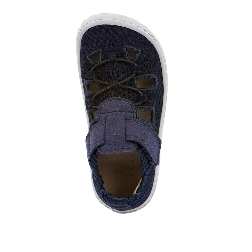 Chlapecké barefoot sandály LIGHT SANDAL Dark Blue Froddo G3150296 - 30 - náhled 5