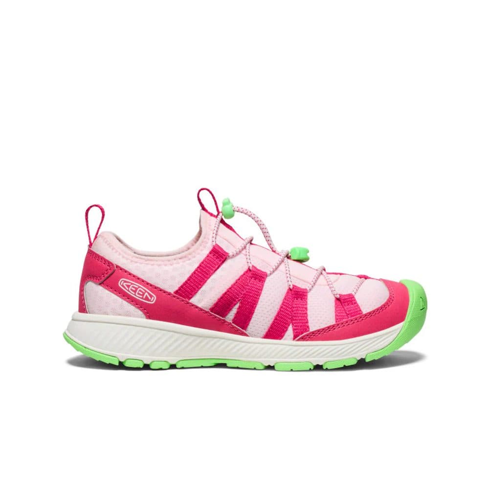 Dětské tenisky KEEN MOTOZOA SNEAKER YOUTH raspberry/summer green - 32/33 - náhled 2