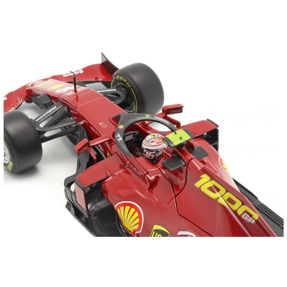 Bburago 1:18 Ferrari SF 1000, Bburago, W019317 - náhled 4