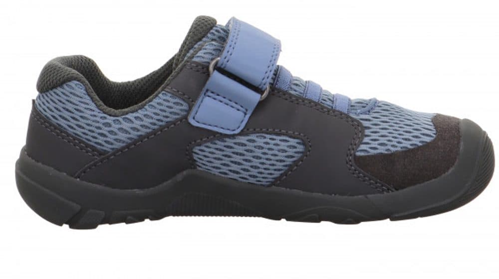 Chlapecké celoroční boty Barefit TRACE, Superfit, 1-006030-8010, modrá - 31 - náhled 2